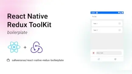 React Native RTK Boilerplate